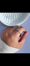 Silver  Ring