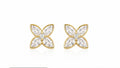 Floral Stud