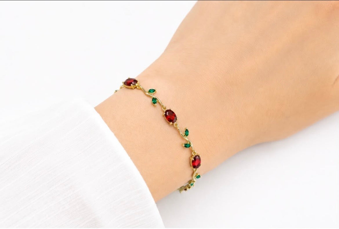 Tulip Bracelet