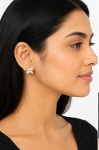 Floral Stud