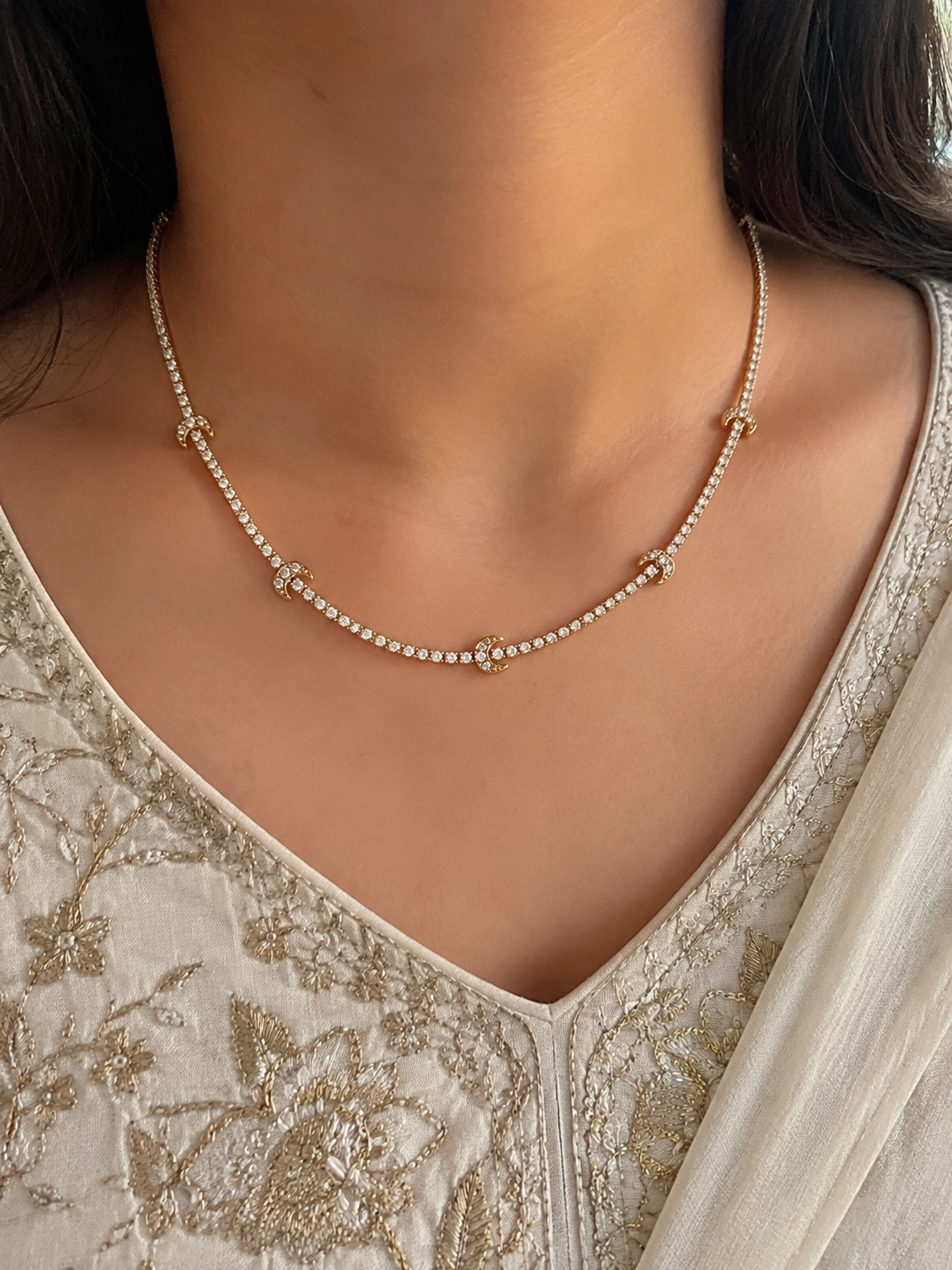 Full Stone Chain