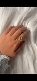 Floral Ring