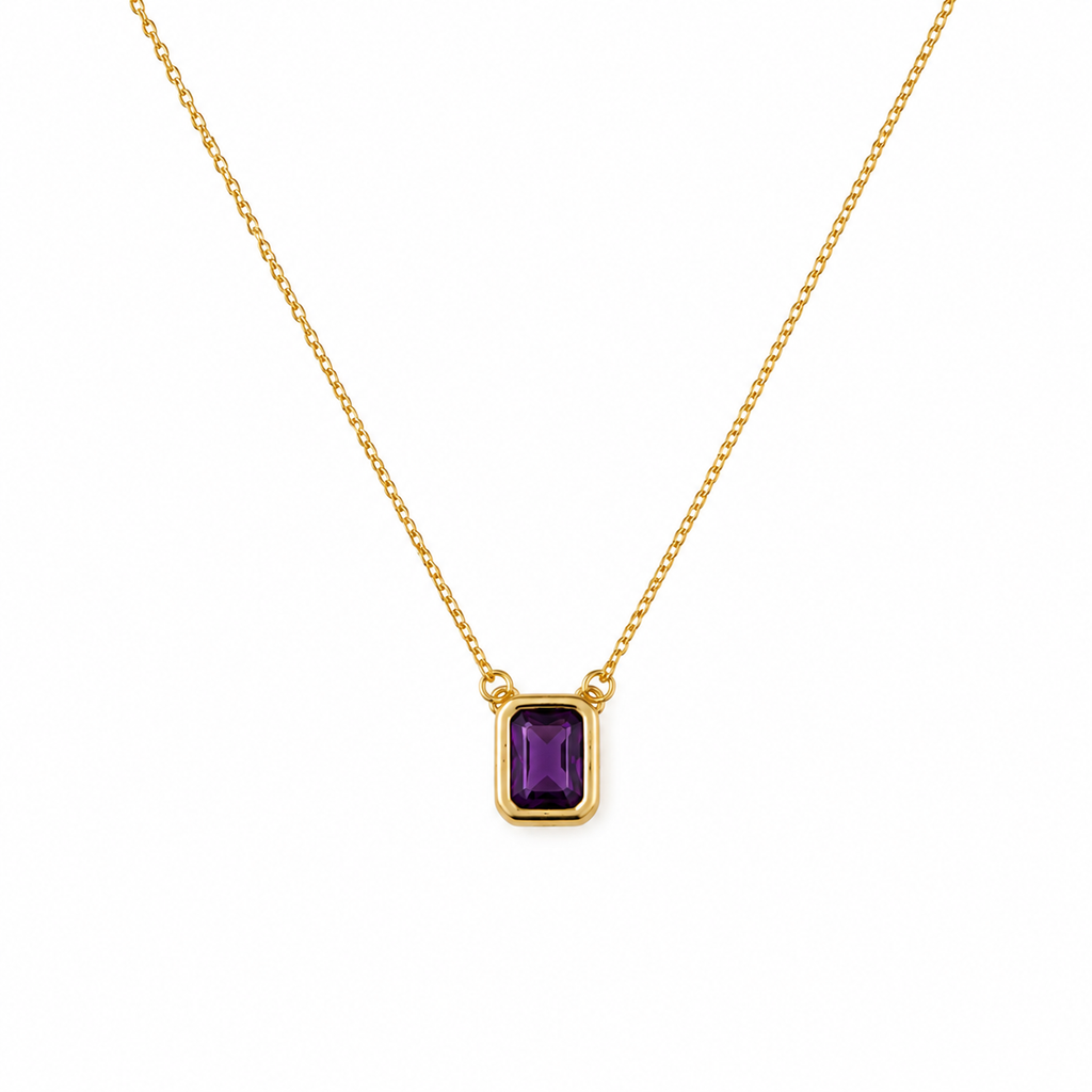 Stone pendant