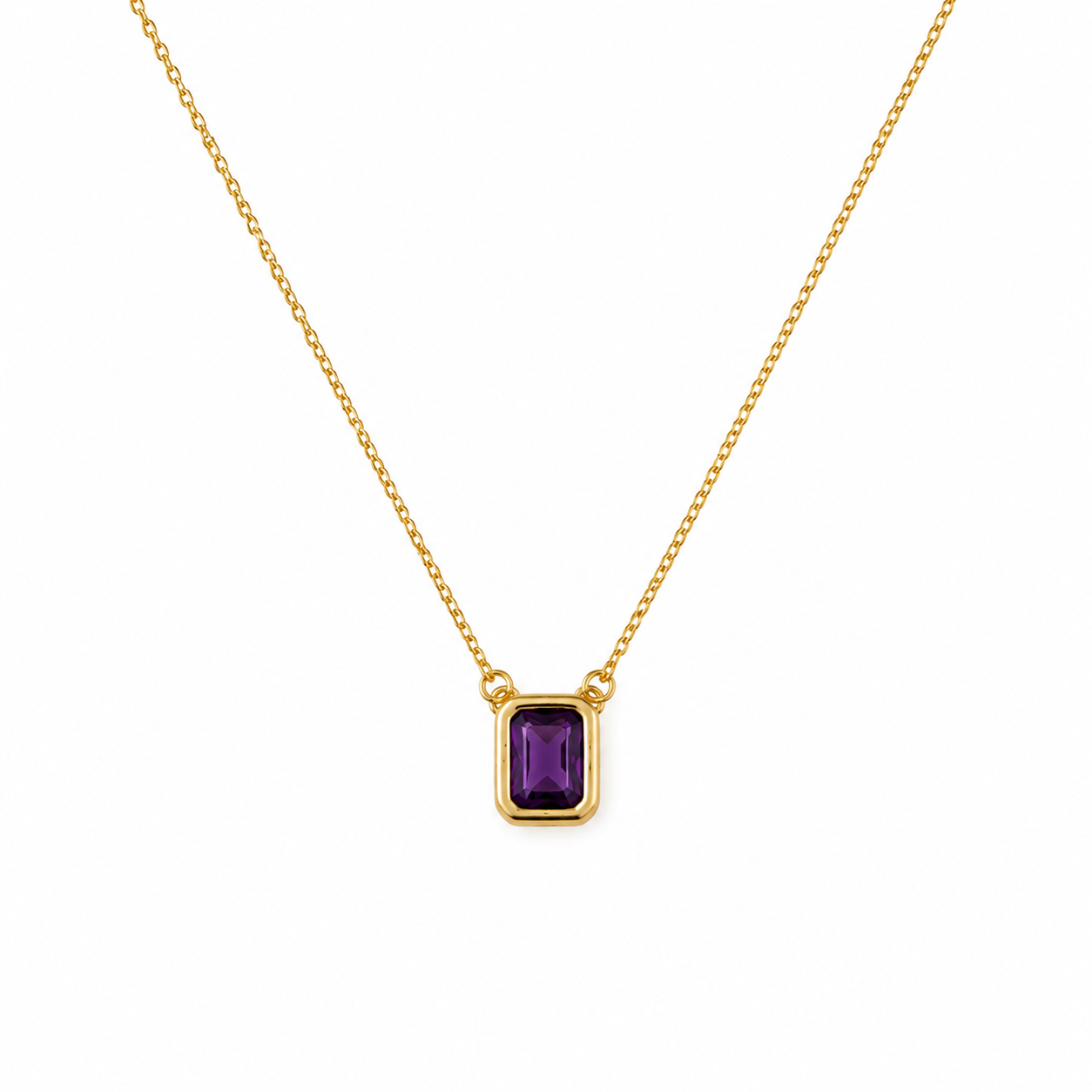 Stone pendant