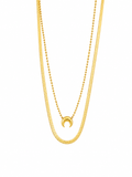 Double Layer Neck Chain