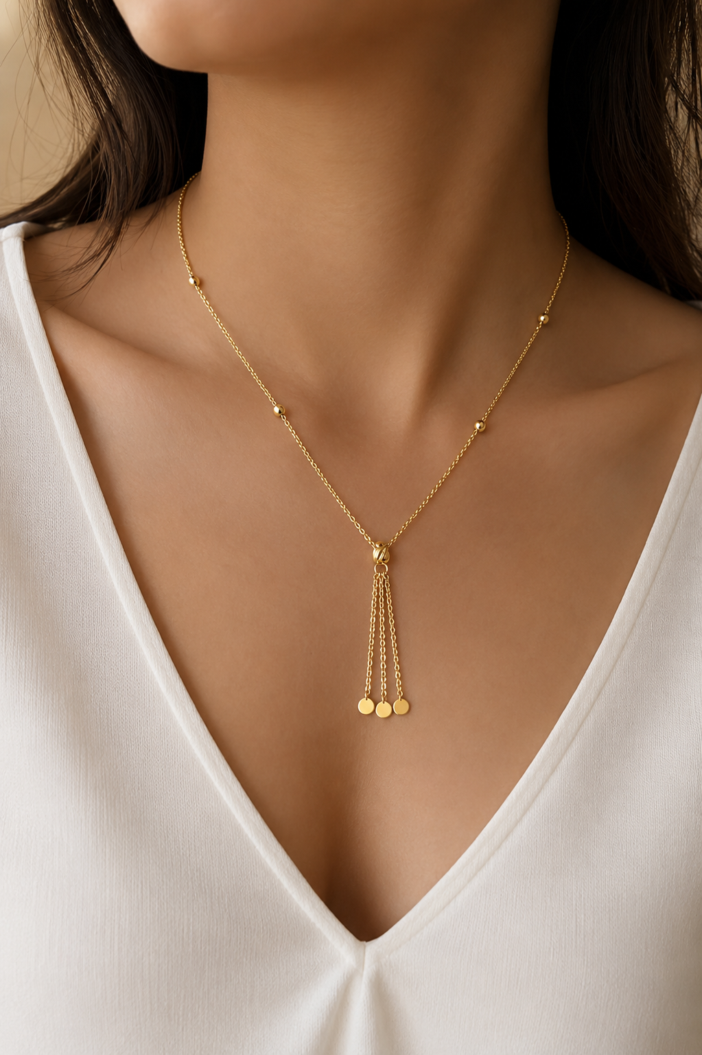 Neck chain