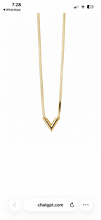 Arrow pendant