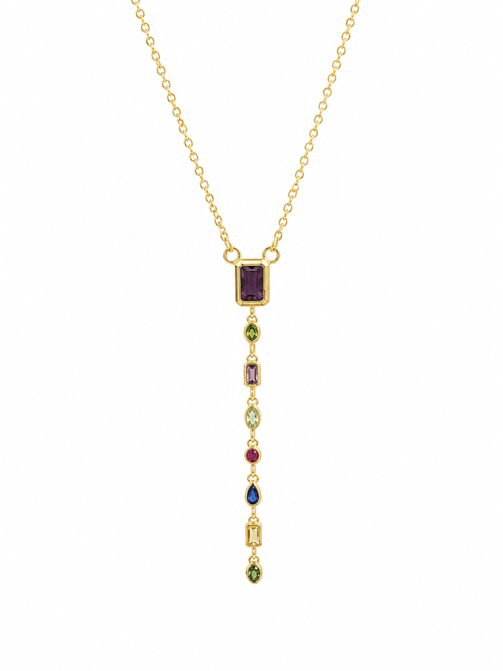Multi Colour Pendant