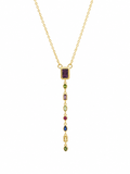 Multi Colour Pendant