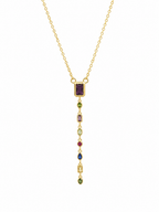 Multi Colour Pendant