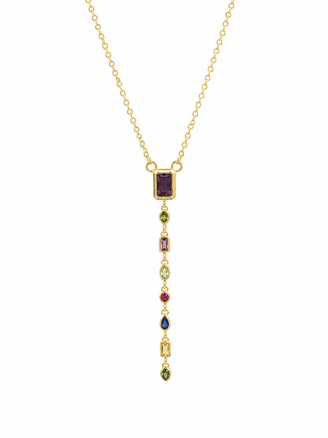 Multi Colour Pendant