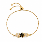 Multi Colour Adjustable Bracelet