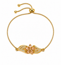 Adjustable bracelet