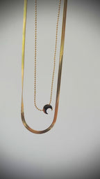 Double Layer Neck Chain